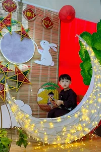 Vietnamese Celebrities' Kids Celebrate Mid-Autumn Festival in Style - image 1