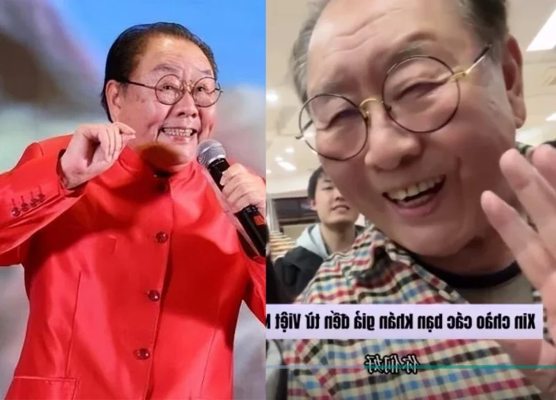 Ma Dehua of Journey to the West Greets Vietnamese Fans: A Nostalgic Update