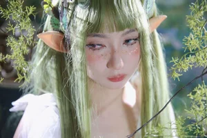 YiTuYu Art Language Vol.10594 Yi Ming Portrait Photography Gallery - image 1