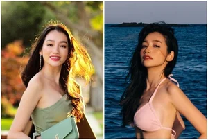 Truc Diem Stuns in New Bikini Photoshoot Highlighting Her Timeless Beauty and Fitness - image 8