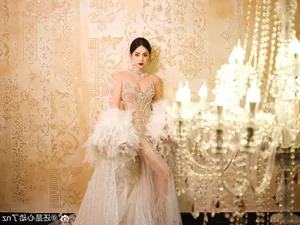Dilraba Dilmurat and Top Stars Dazzle on the Glamorous Vogue Red Carpet - image 18