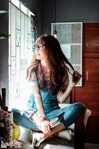 Charming and Aesthetic Portrait Photography Collection - image 26