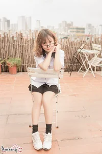 Charming and Aesthetic Portrait Photography Collection - image 59