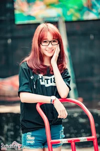 Charming and Aesthetic Portrait Photography Collection - image 2