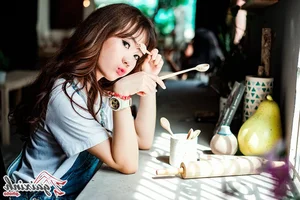 Charming and Aesthetic Portrait Photography Collection - image 30