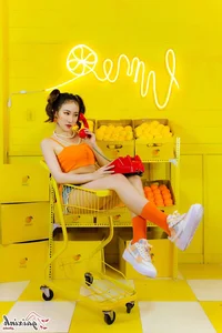 Charming and Aesthetic Portrait Photography Collection - image 48