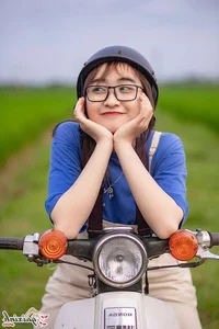 Charming and Aesthetic Portrait Photography Collection - image 47