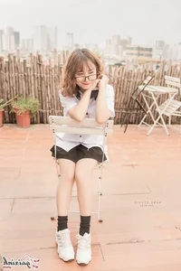 Charming and Aesthetic Portrait Photography Collection - image 40