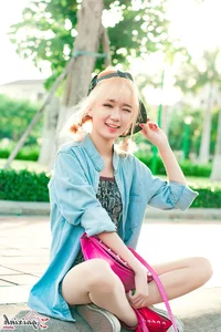 Charming and Aesthetic Portrait Photography Collection - image 56