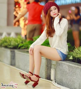 Charming and Aesthetic Portrait Photography Collection - image 6