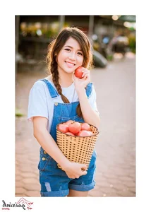 Charming and Aesthetic Portrait Photography Collection - image 43