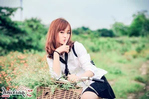 Charming and Aesthetic Portrait Photography Collection - image 71