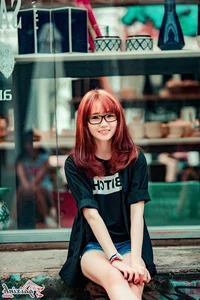 Charming and Aesthetic Portrait Photography Collection - image 68
