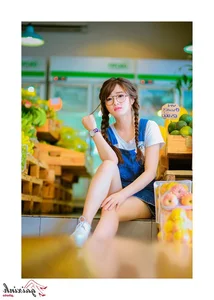Charming and Aesthetic Portrait Photography Collection - image 65