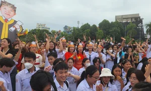 Thanh Hoa Province Celebrates as Lê Xuân Mạnh Wins Road to Mount Olympia 2023 - image 1