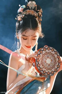Zhao Wei’s Daughter Huynh Tan Stuns at 13 with Surprising Maturity and Beauty - image 17