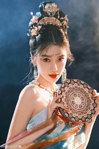 Zhao Wei’s Daughter Huynh Tan Stuns at 13 with Surprising Maturity and Beauty - image 11