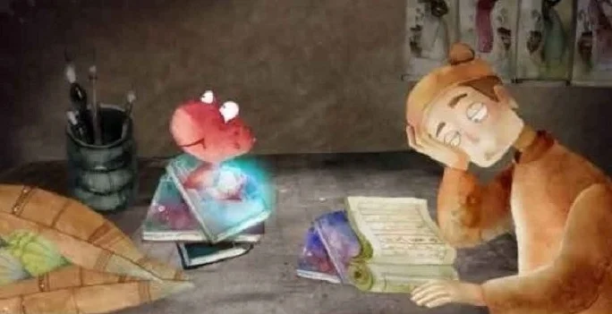 The Enchanting Vietnamese Fairy Tale of the Humble Scholar and the Magical Toad