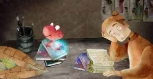 The Enchanting Vietnamese Fairy Tale of the Humble Scholar and the Magical Toad - image 1