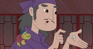 The Enchanting Vietnamese Fairy Tale of the Humble Scholar and the Magical Toad - image 7