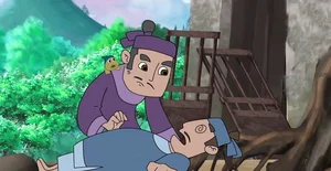 The Enchanting Vietnamese Fairy Tale of the Humble Scholar and the Magical Toad - image 2