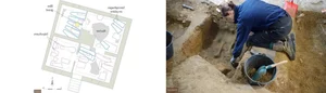 Basement Renovation Unearths Ancient Roman Tombs - image 8