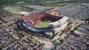 Arrowhead Stadium: Kansas City’s Iconic Venue Ready to Ignite World Cup 2026 - image 5