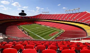 Arrowhead Stadium: Kansas City’s Iconic Venue Ready to Ignite World Cup 2026 - image 6