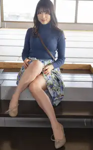 Discover Suzuhara Riko's Charming Japanese Style in Kiss You 2 Photos - image 6