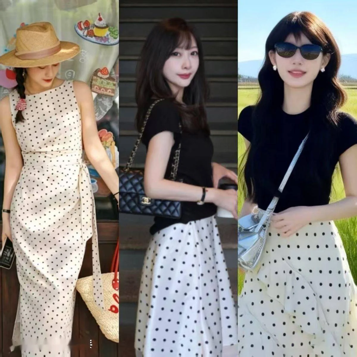 The Ultimate Summer Essential: Why a Polka Dot Dress is All You Need