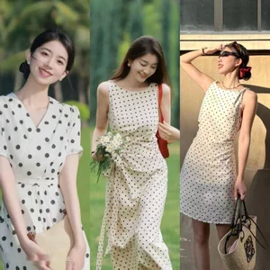 The Ultimate Summer Essential: Why a Polka Dot Dress is All You Need - image 6