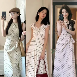 The Ultimate Summer Essential: Why a Polka Dot Dress is All You Need - image 3
