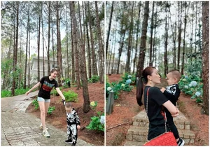 Cat Tuong Visits Tiet Cuong Purple Estate in Long An Vietnam - image 2