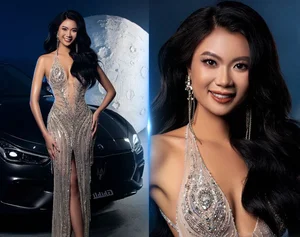 Miss Universe Vietnam Bui Quynh Hoa: Crown Controversy and Net Worth Rumors - image 3
