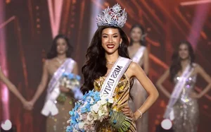 Miss Universe Vietnam Bui Quynh Hoa: Crown Controversy and Net Worth Rumors - image 0