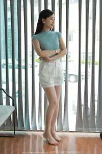 IESS SXJ NO.1748 Featuring Chinese Model Xiao Jie - High-End Silk Gallery - image 76