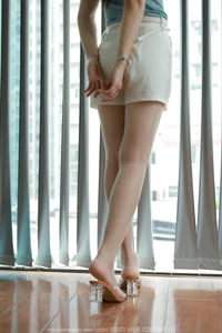 IESS SXJ NO.1748 Featuring Chinese Model Xiao Jie - High-End Silk Gallery - image 60