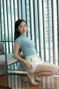 IESS SXJ NO.1748 Featuring Chinese Model Xiao Jie - High-End Silk Gallery - image 83