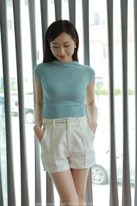 IESS SXJ NO.1748 Featuring Chinese Model Xiao Jie - High-End Silk Gallery - image 55