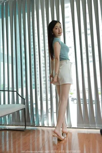 IESS SXJ NO.1748 Featuring Chinese Model Xiao Jie - High-End Silk Gallery - image 61