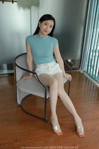 IESS SXJ NO.1748 Featuring Chinese Model Xiao Jie - High-End Silk Gallery - image 56