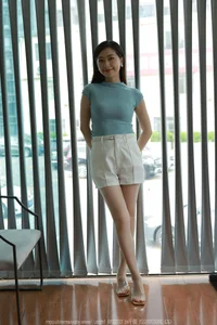 IESS SXJ NO.1748 Featuring Chinese Model Xiao Jie - High-End Silk Gallery - image 69