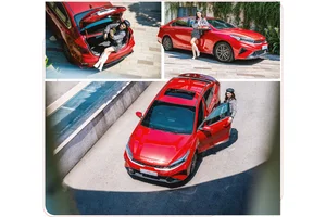 Why the Kia K3 is the Perfect Compact Sedan for Modern Women - image 1