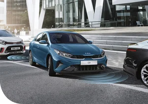 Why the Kia K3 is the Perfect Compact Sedan for Modern Women - image 5