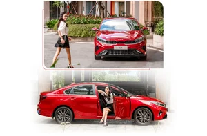 Why the Kia K3 is the Perfect Compact Sedan for Modern Women - image 4