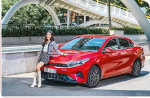 Why the Kia K3 is the Perfect Compact Sedan for Modern Women - image 2