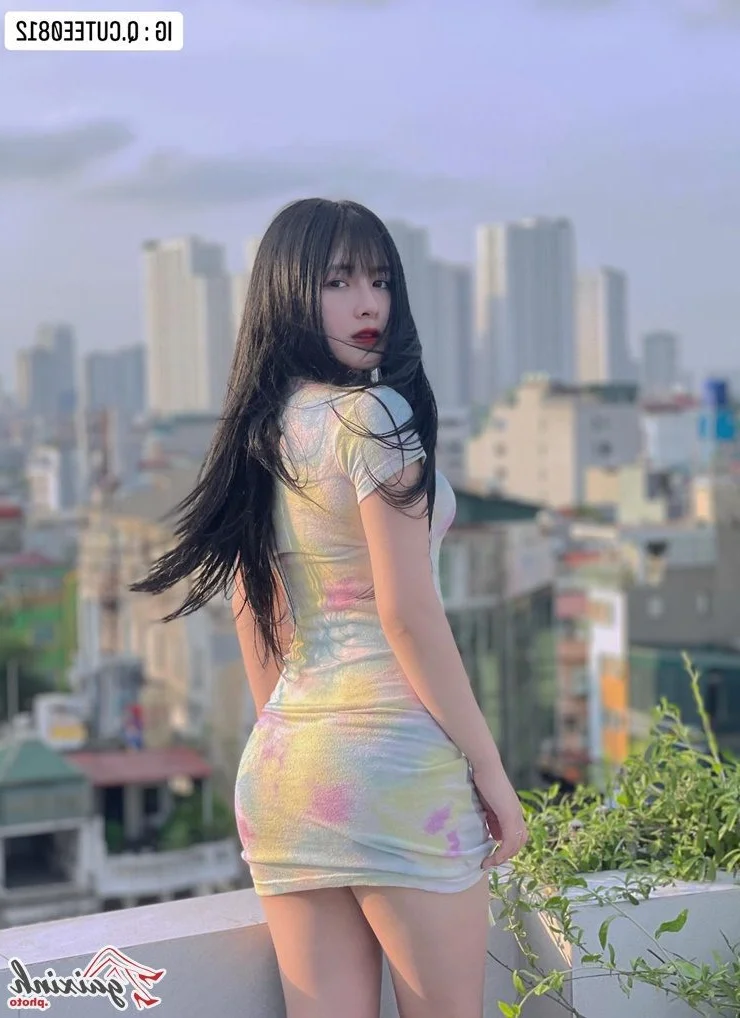 Quynh Alee's Latest Bikini Collection: A Glimpse into the Style of a Top TikTok Influencer