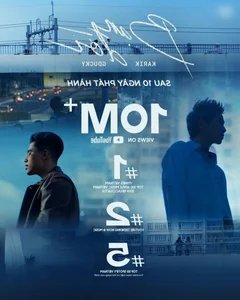 Vietnamese Music Icons Karik and Only C Reunite to Drop Emotional New Hit About Love - image 5