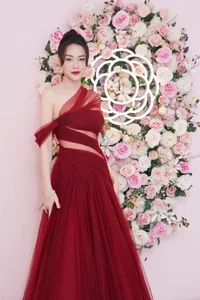 Vietnamese Celebrity Updates: Diem My 9X Pregnancy Journey and Phuong Oanh Fitness Transformation - image 4