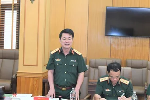 General Trinh Van Quyet Emphasizes Talent Attraction Policies in Military - image 3